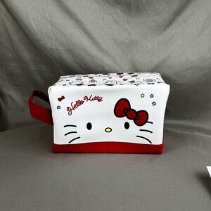 HelloKitty Portable Handheld Organizer Cosmetic Bag